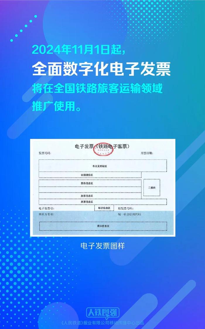 下月起，报销不用打印火车票了！