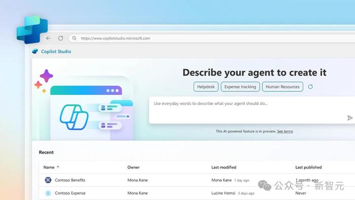 微软连发10个AI智能体，纳德拉硬刚Salesforce CEO，Copilot月活破210万，60%五百强都在用