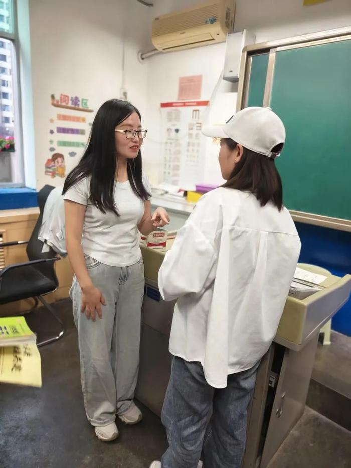 未央区红旗小学召开本学期第一次家长会