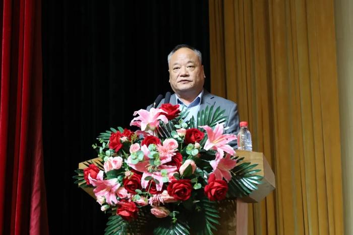 西安交大附中空港校区第三届家委会成立大会、第一次家委会工作会议暨高2027届家长会圆满召开