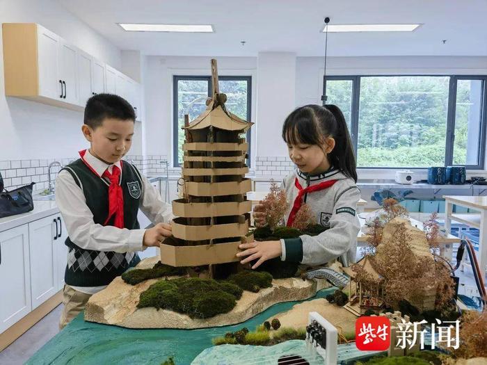 点赞！这项市级科技创意挑战赛，南师附中江山小学获得七项金奖