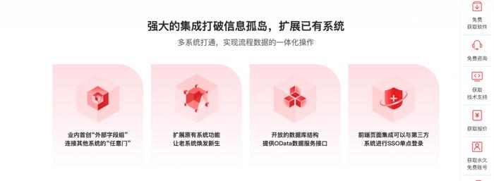 能源行业数据搜集和流程管理的利器，魔方网表