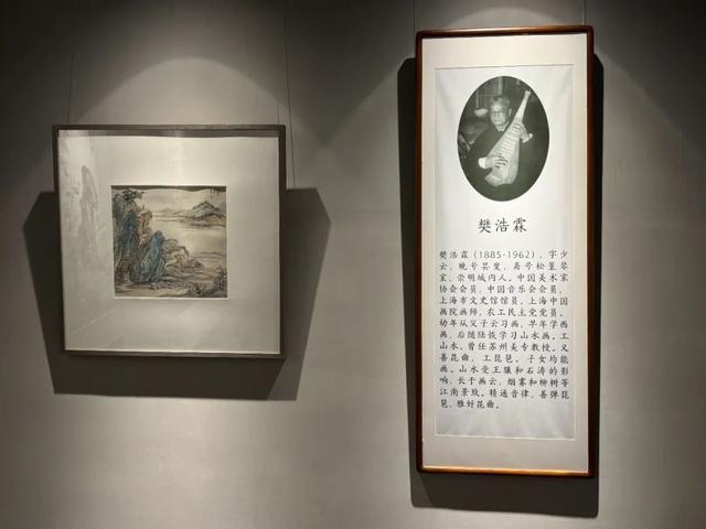 最近，多场展览亮相崇明