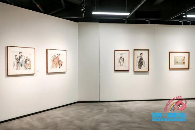 “筑梦·艺术‘家’”美术作品展举行，就在这里→