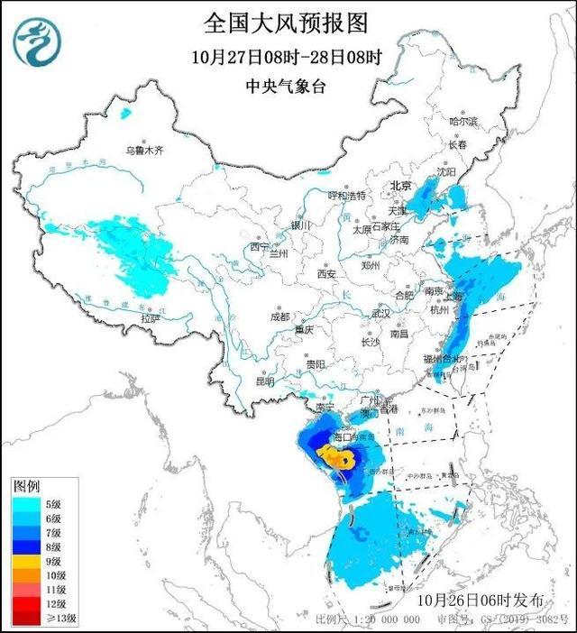 今明仍有大雨，明起还要降温！“秋高气爽”何时回归？