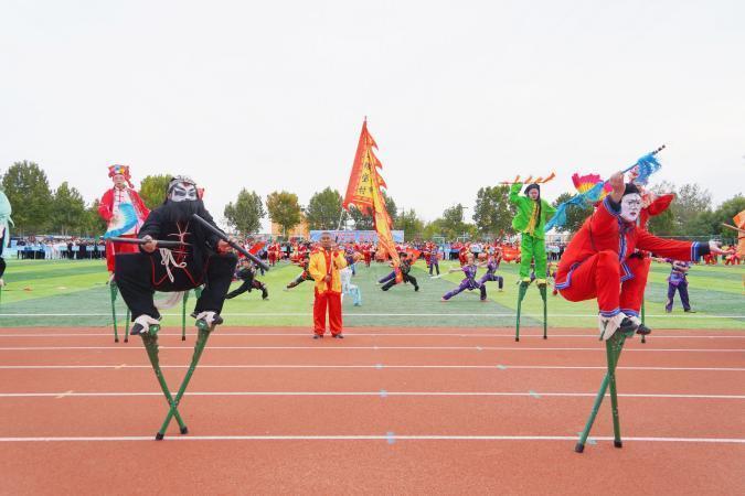 北京大兴魏善庄镇：这场村运会赛出乡村振兴的精气神！