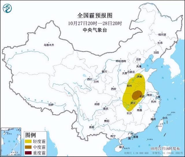 多地气温或将创下半年来新低 下周天气早知道