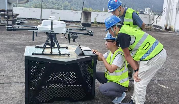 绿美通道经济 | 交科院公司获民用无人驾驶航空器运营合格证资格证书