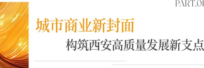 用速度·定义城市商业：西安环贸中心招商推介会秋日盛启