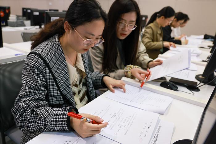 南京市农村集体资产财务管理业务技能竞赛圆满完成