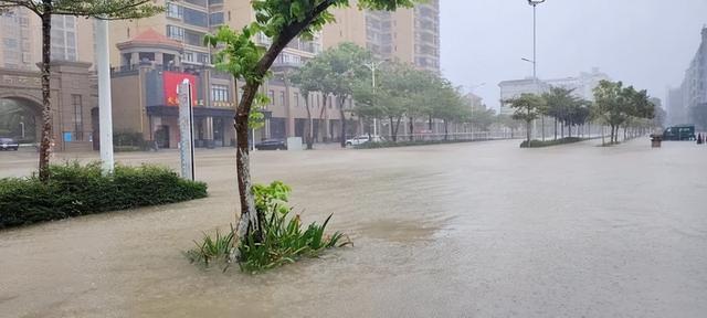 中国气象局：未来十天我国将出现一次台风风雨天气和一次强冷空气过程