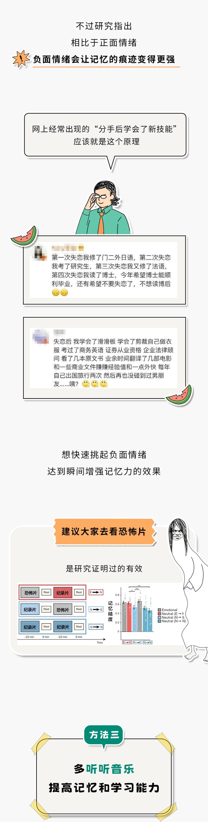 经常做这4件事，你的记忆力会比别人更牛｜每日科普