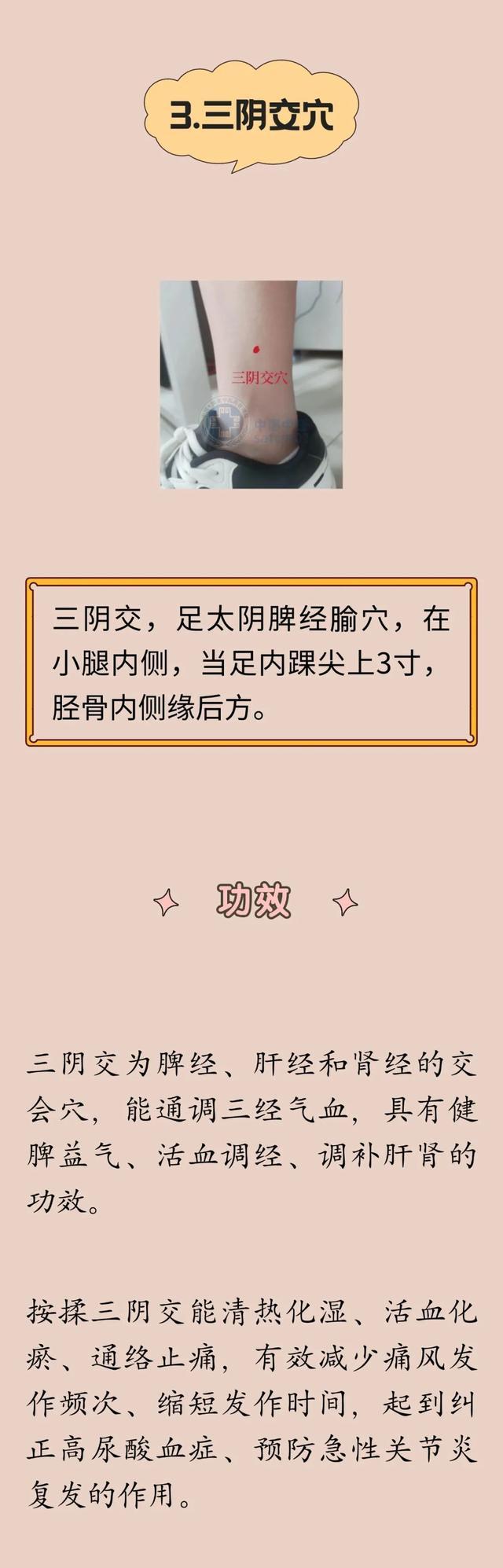 天冷更易诱发痛风！记住4个秘诀、7个穴位，提前预防、减轻疼痛