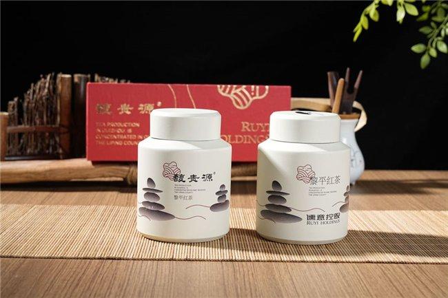 馥贵源红茶和贵岩春绿茶 茶业高质量发展下品牌崛起与品质坚守