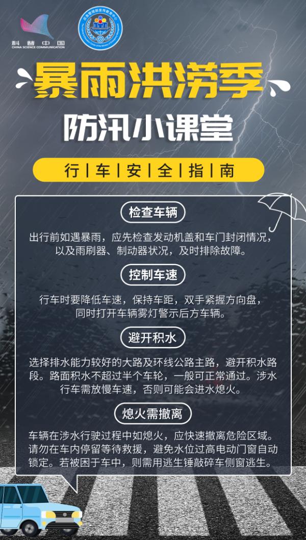 最新！受暴雨影响，海南这些市县发布停课通知