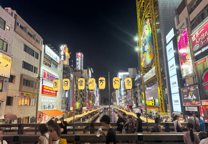 一名亚洲游客的日本风俗业观察