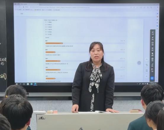 智启课堂 数融未来 | 2024年全市中小学教师信息技术应用能力课堂教学在西安藤信学校进行