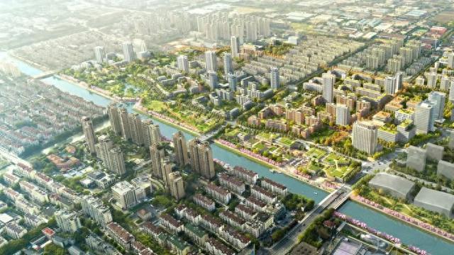 继蟠龙天地、召稼楼后，瑞安又将在上海这个新城实施“城中村”改造