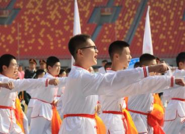 青春飞扬展英姿，激情逐梦竞芳华——西安市第八十九中学教育集团开展2024秋季运动会