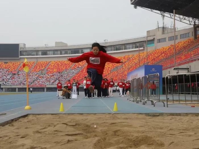 西安市第八十九中学教育集团2024年秋季田径运动会盛大开幕！