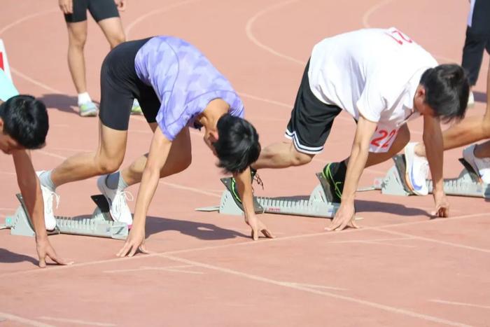 重磅消息 | 西安市五环中学在2024年灞桥区中小学生田径运动会上获团体总分第一名