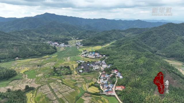 千城百县看中国｜福建宁化：解锁古村的千年魅力