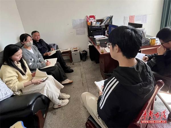 天鹅湖学校小学部：深耕课堂谋质量 驻校教研促成长