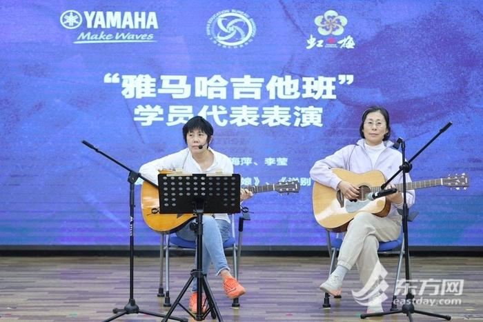 为老年群体和青少年提供接触音乐的平台 校企合作扶持社区音乐教育