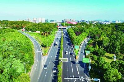 道路实施小手术 出行便捷大提升