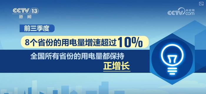 36.2%、33.4%，新特点！“三新”行业用电量表现亮眼 产业加速向“新”发展