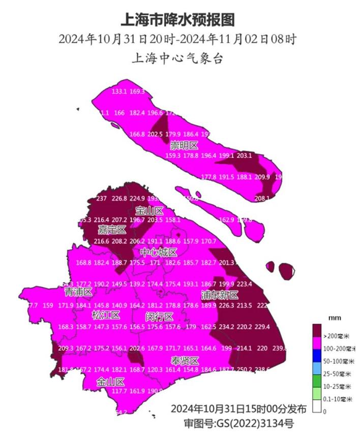 上海紧急通知：高速、高架限速60公里！警惕大暴雨，降水最强时段确定…多所高校明天网课→