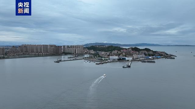 福建海事局15时起解除防台风应急响应 海上生产作业陆续恢复