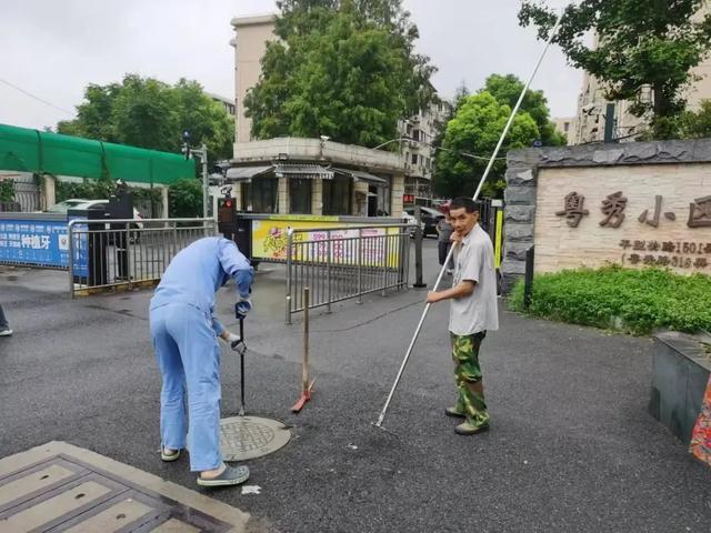 严阵以待！大宁路街道全力以赴打好防御台风“康妮”主动仗