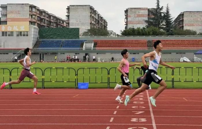 江油市武都初级中学荣获江油市2024年中小学生田径运动会初中组团体总分第六名