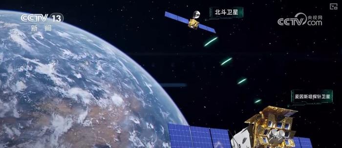 从“悟空”号……到“天关” 空间科学卫星阵容壮大 共探宇宙奥秘