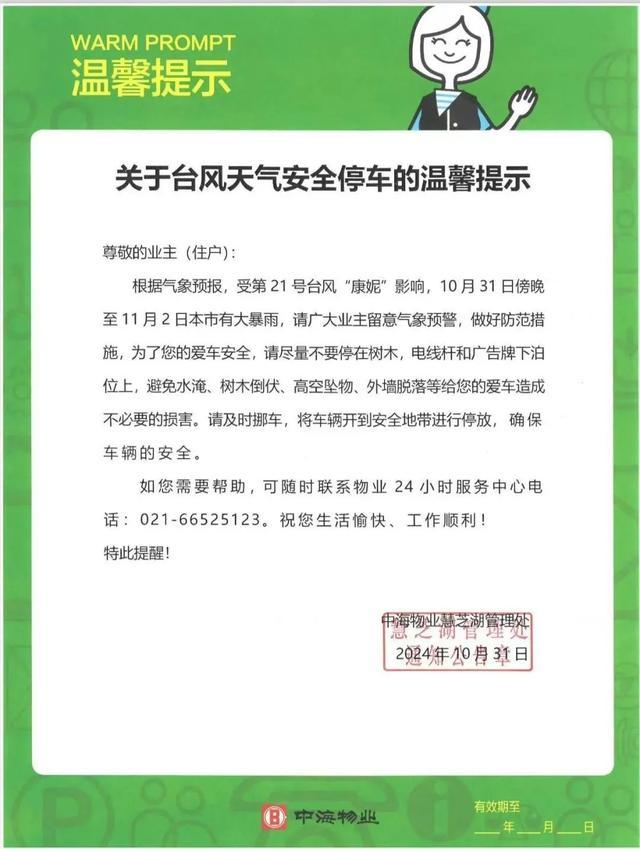 严阵以待！大宁路街道全力以赴打好防御台风“康妮”主动仗