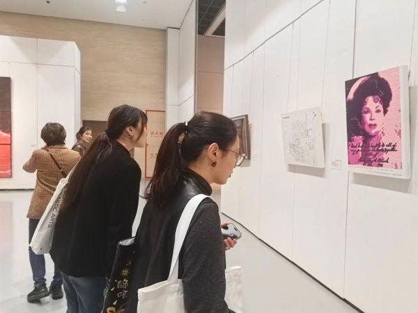 “（中国）西部美术作品双年展”滨海美术馆展区启幕