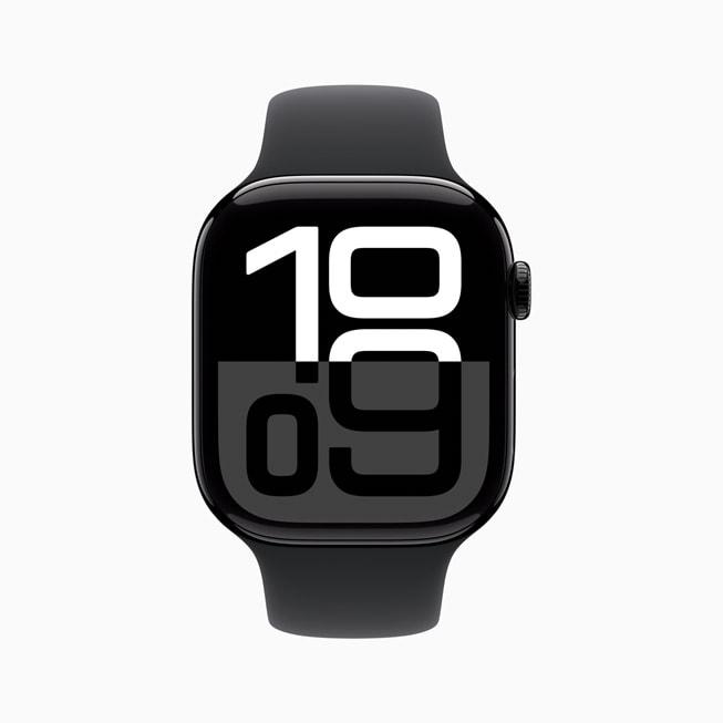 46mm 款 2549 元：Apple Watch Series 10 智能手表 8 折国补新低