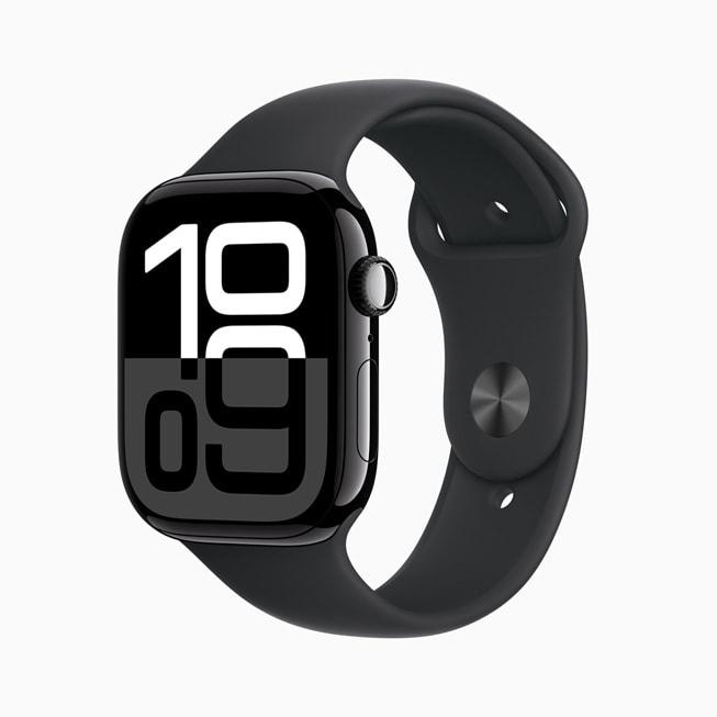 46mm 款 2549 元：Apple Watch Series 10 智能手表 8 折国补新低