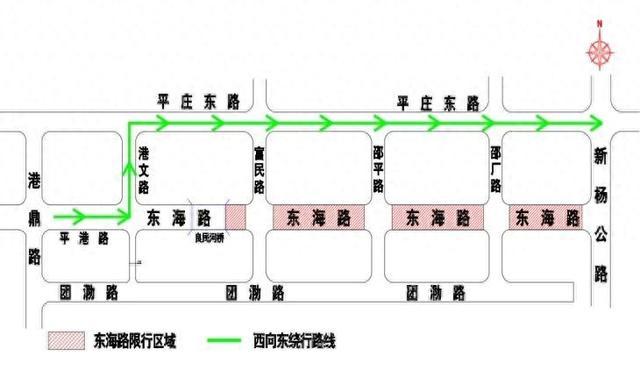 载货汽车司机注意啦！奉贤这条路段限时通行