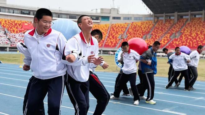 西安市第八十九中学教育集团2024年秋季田径运动会