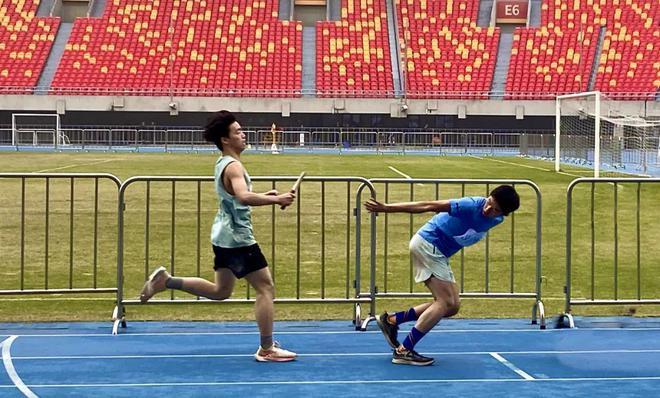 西安市第八十九中学教育集团2024年秋季田径运动会