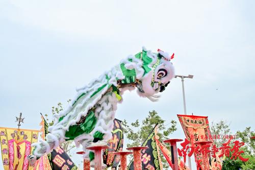 “拳动天下决战横琴”WBC亚洲青年拳王争霸赛激情上演