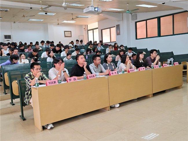 慕思集团携手广东省工业设计协会、广东财经大学三方产学研项目成果评审会成功举办