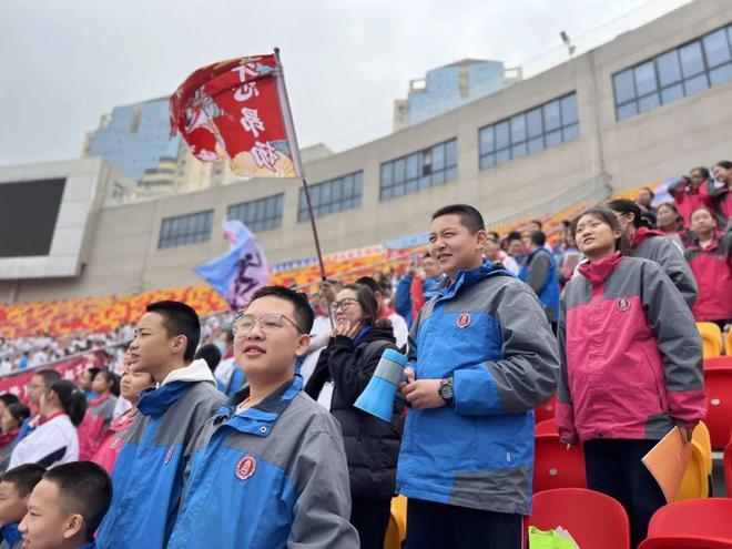 西安市第八十九中学教育集团2024年秋季田径运动会