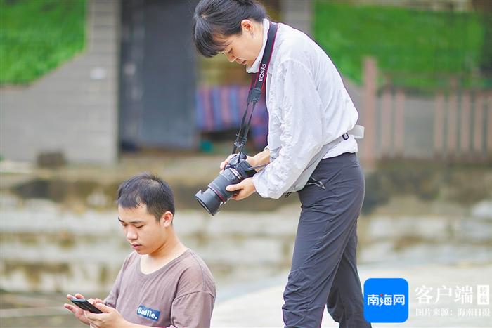 海南周刊丨艺术家李昶结缘海南：赴一场雨林之约