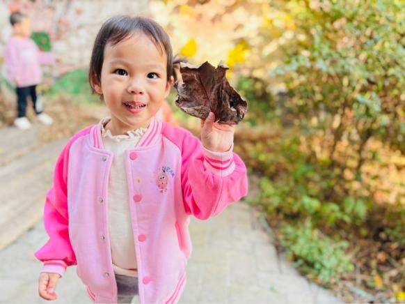 灞桥区狄寨街道中心幼儿园课程故事（第六十八期）