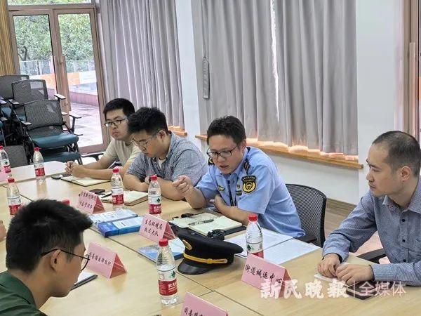 餐饮油烟治理典型案例｜闻喜路沿街餐饮店扎堆扰民 “联席会议”化解环保“老大难”