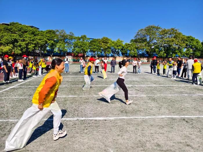 【力创小学·体育节】健康向上  力创少年竞风采——桂林市力创小学举行第二届体育节