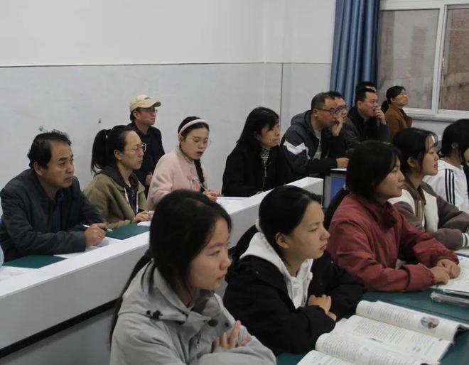 结对帮扶凝聚智慧 合作共赢共谋发展——西安市西光中学赴西安市田家炳中学开展城乡学校共同体建设教育教学展示交流活动